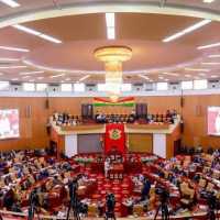 Parliament passes Maritime and Anti-Piracy Bill to tackle sea crimes in Ghana